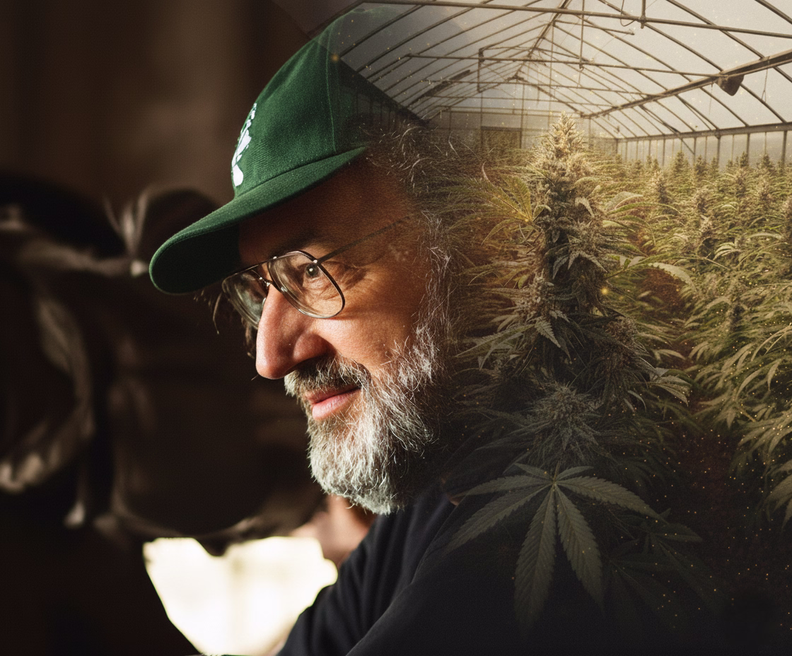Jack Herer legacy portrait