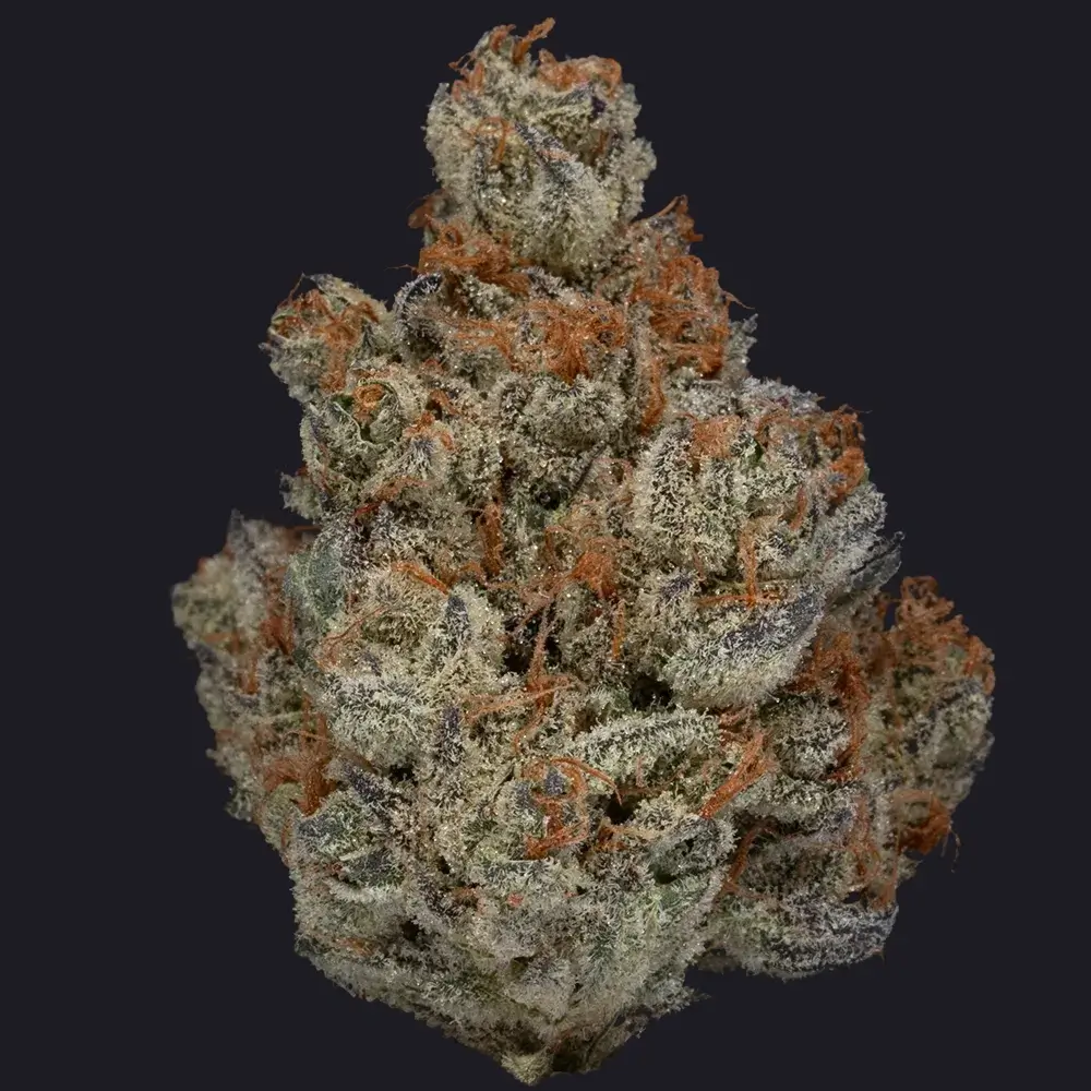 Candied Peaches cannabis flower